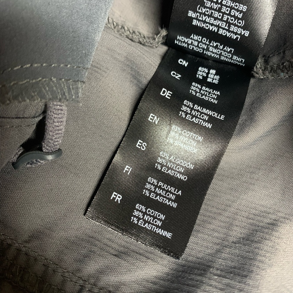 Kuhl Gray Hooded Vest Size M - Picture 3 of 6
